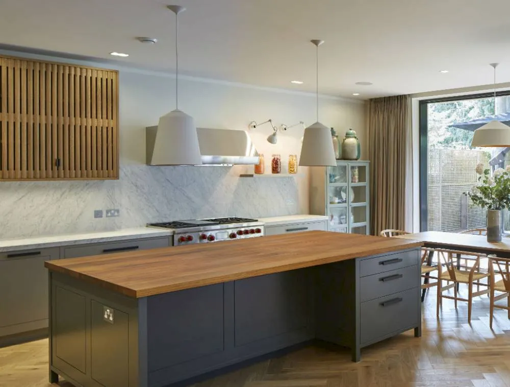 Kitchens