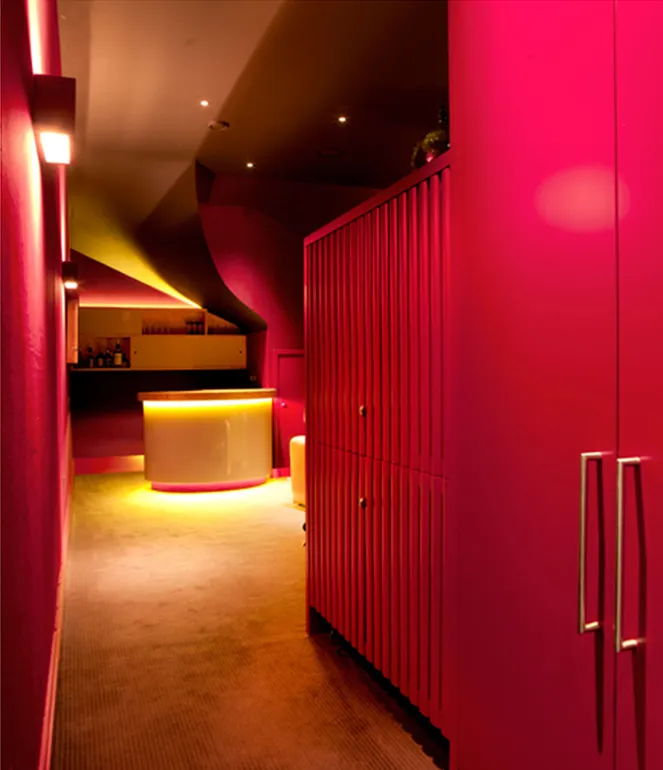 Cinema / Games Room
