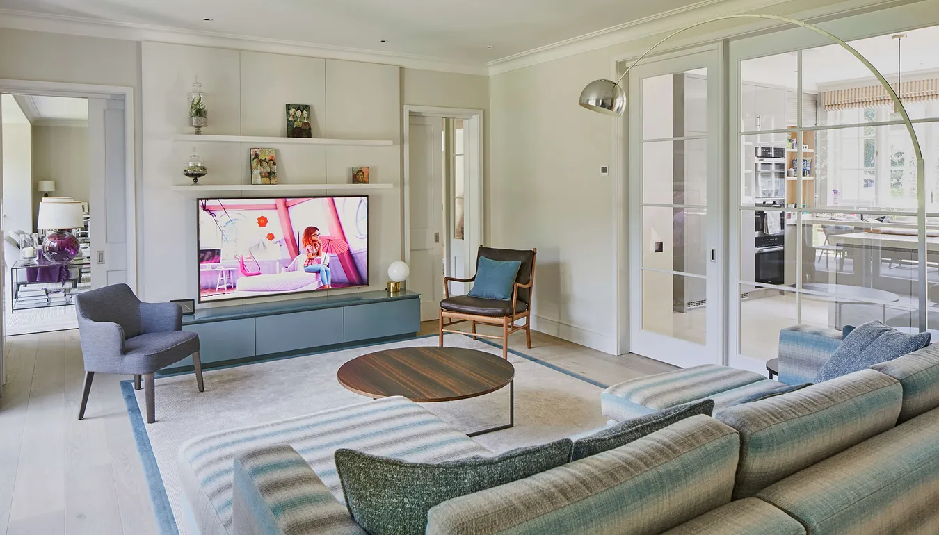 TV Centres