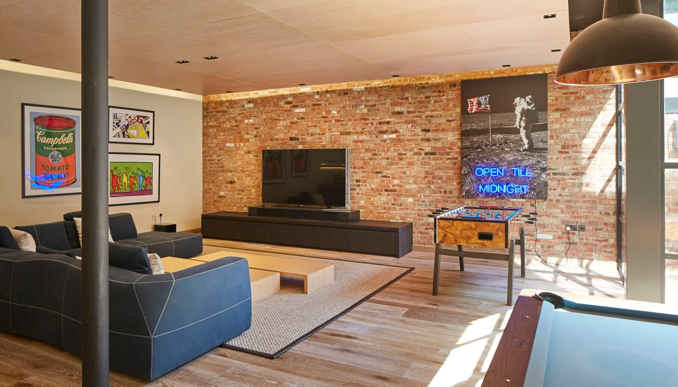 TV Centres