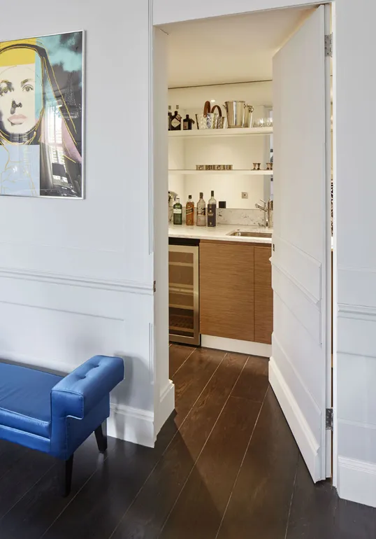 Wall Panelling