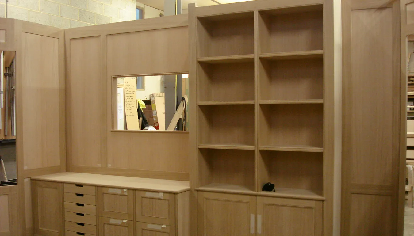 Wall Panelling