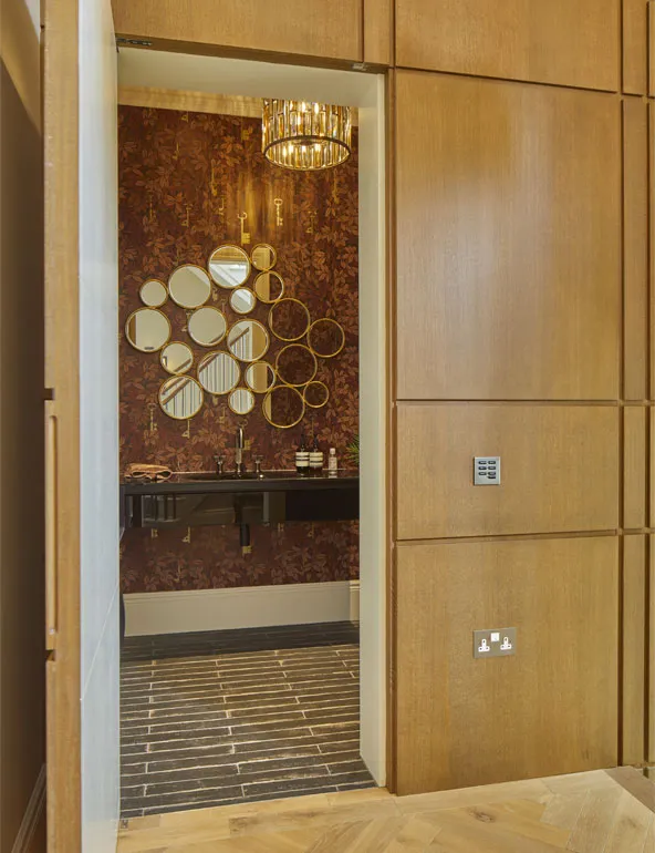 Wall Panelling