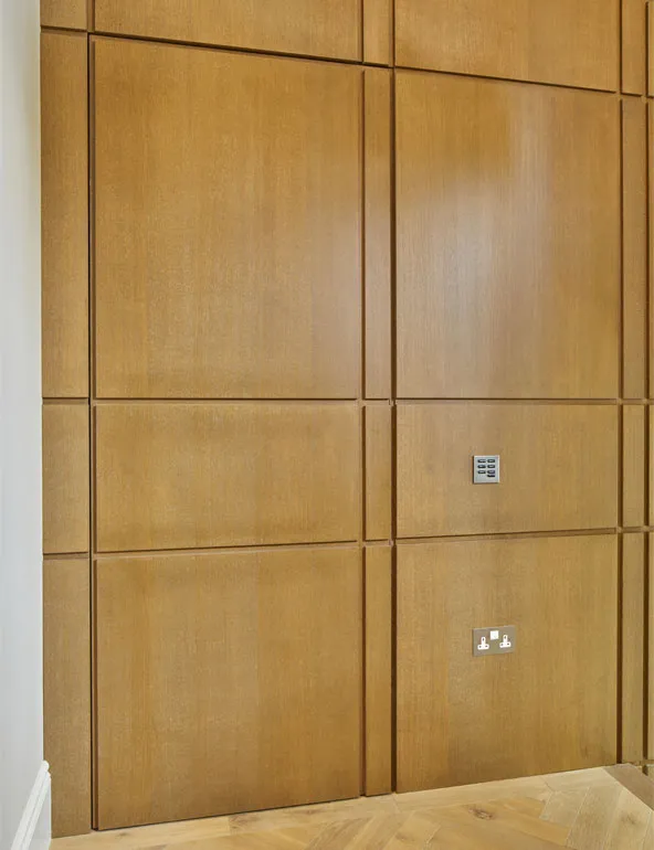Wall Panelling