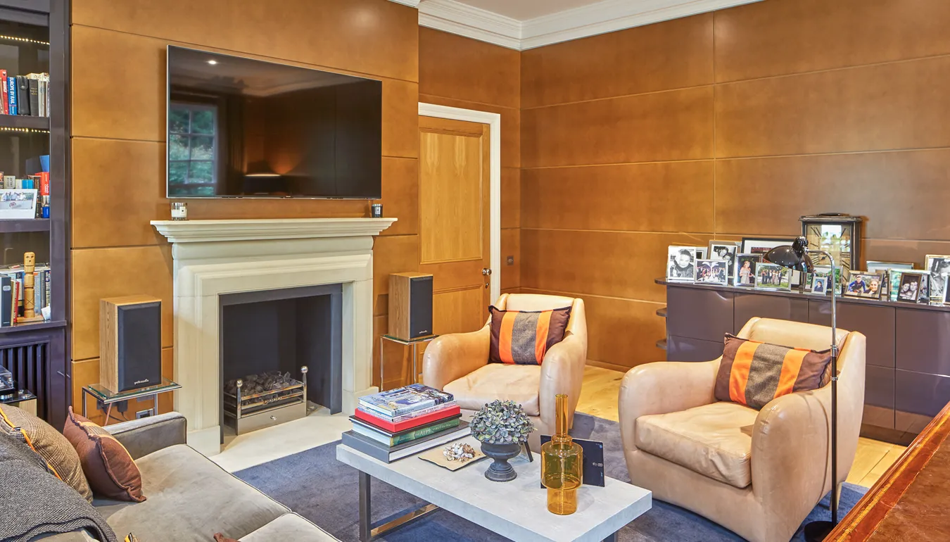 Wall Panelling