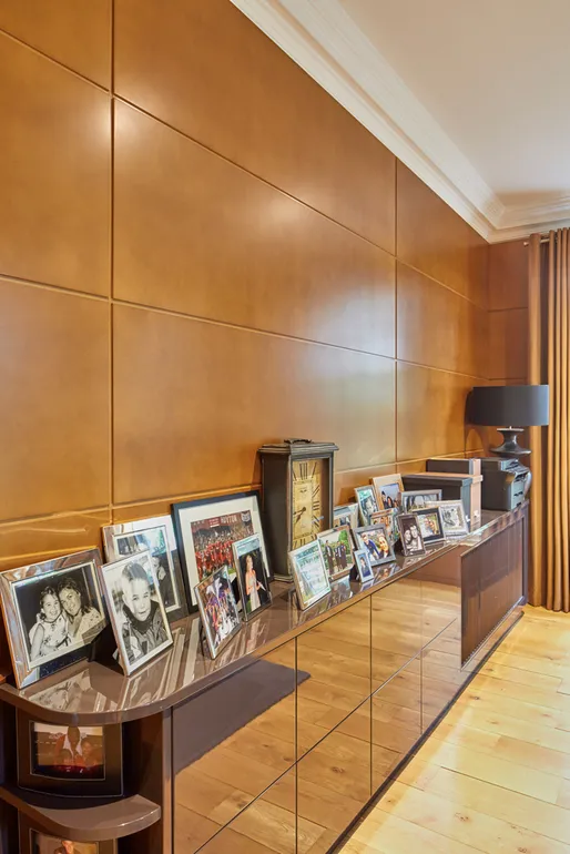 Wall Panelling