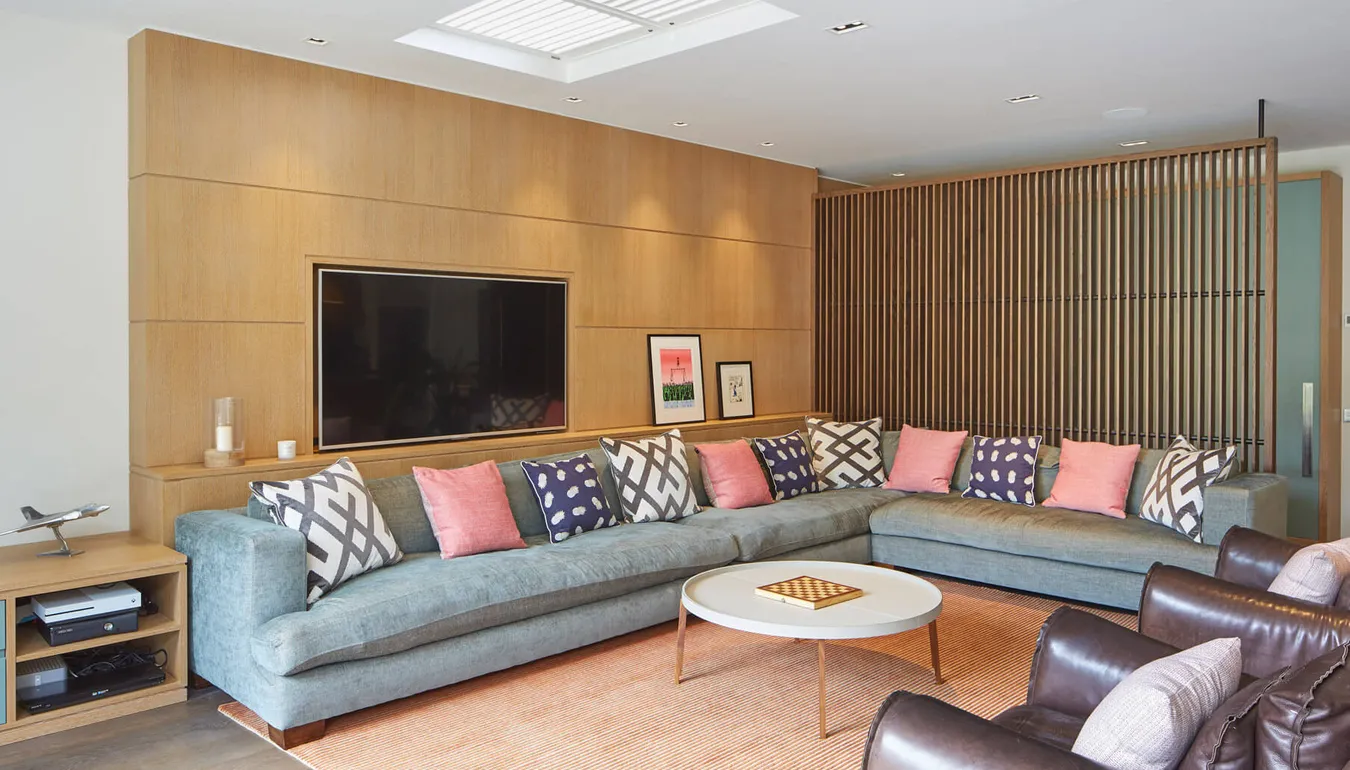 Wall Panelling