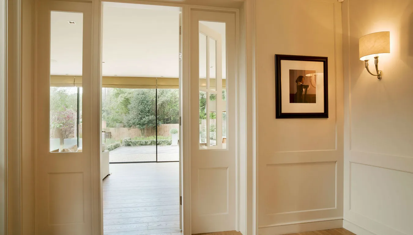 Wall Panelling