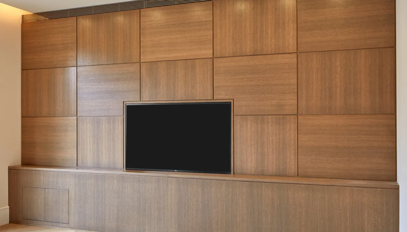 Wall Panelling