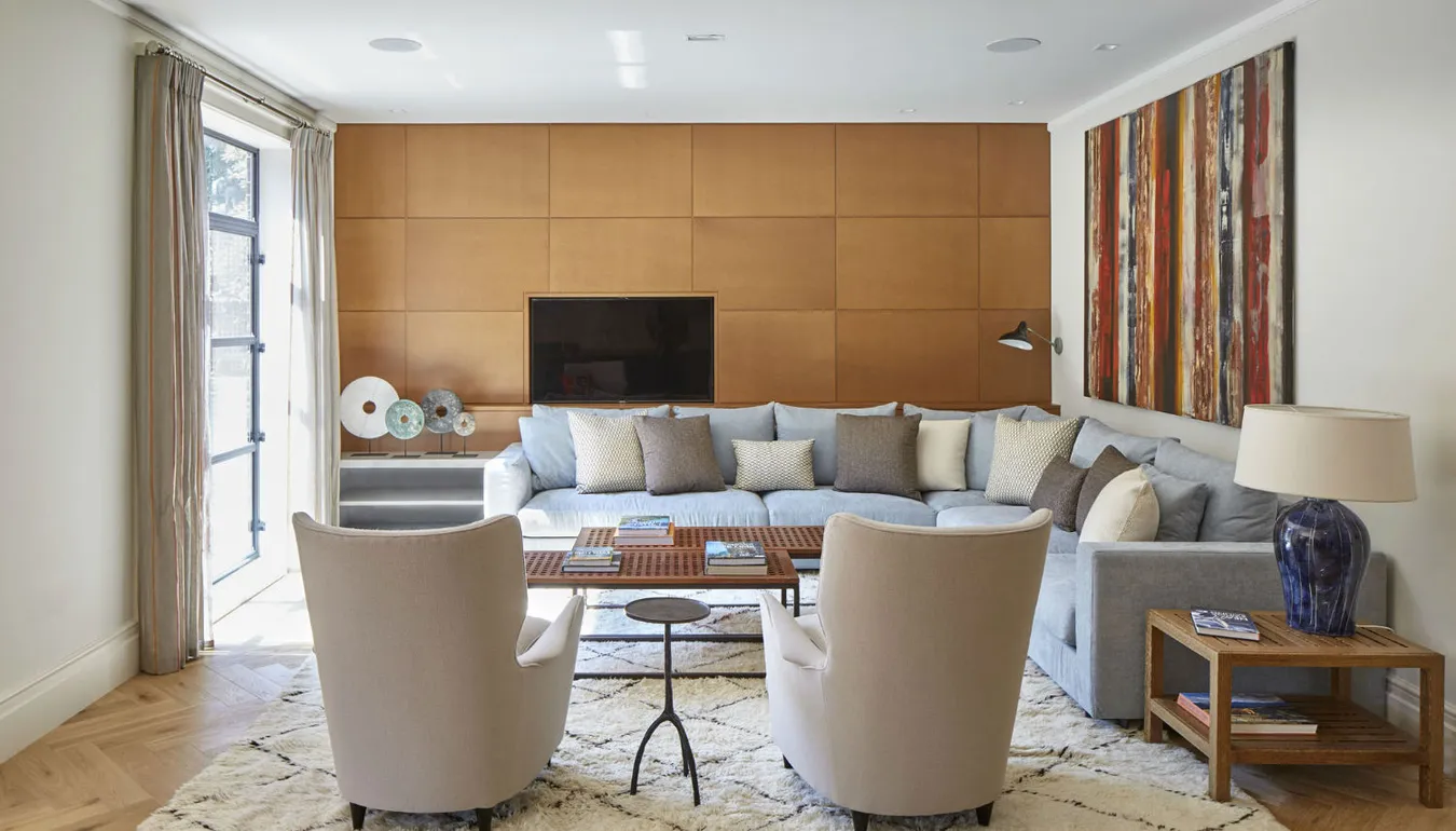 Wall Panelling