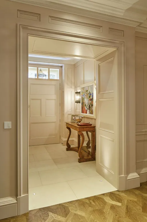 Wall Panelling