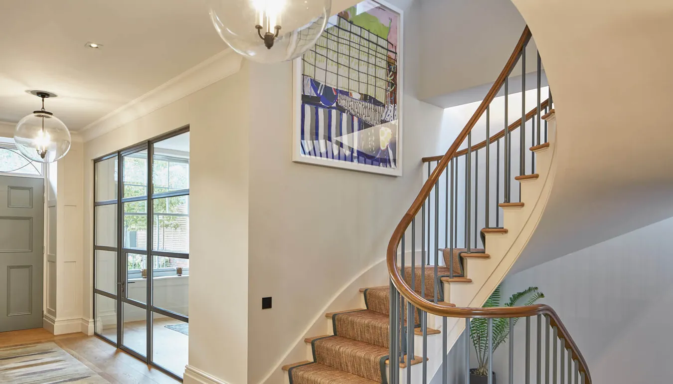 Stairs