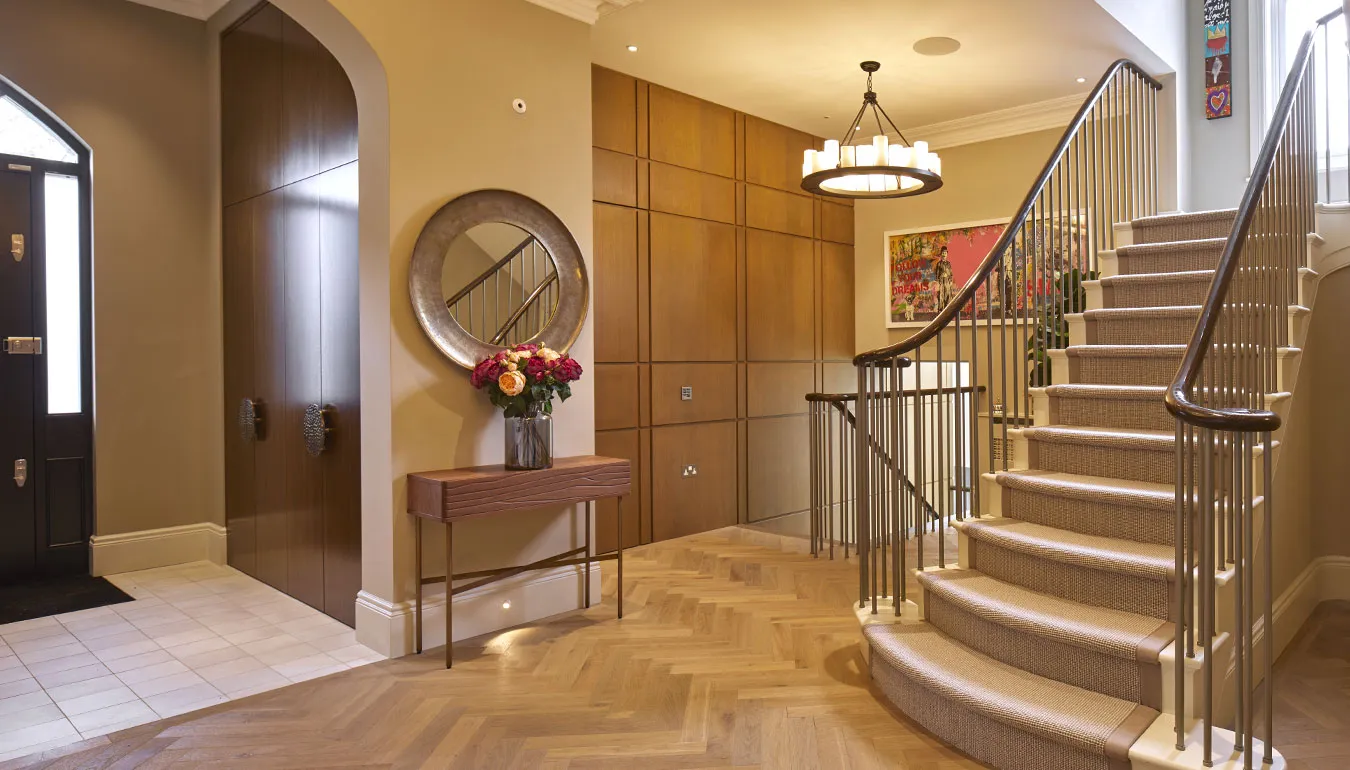 Stairs