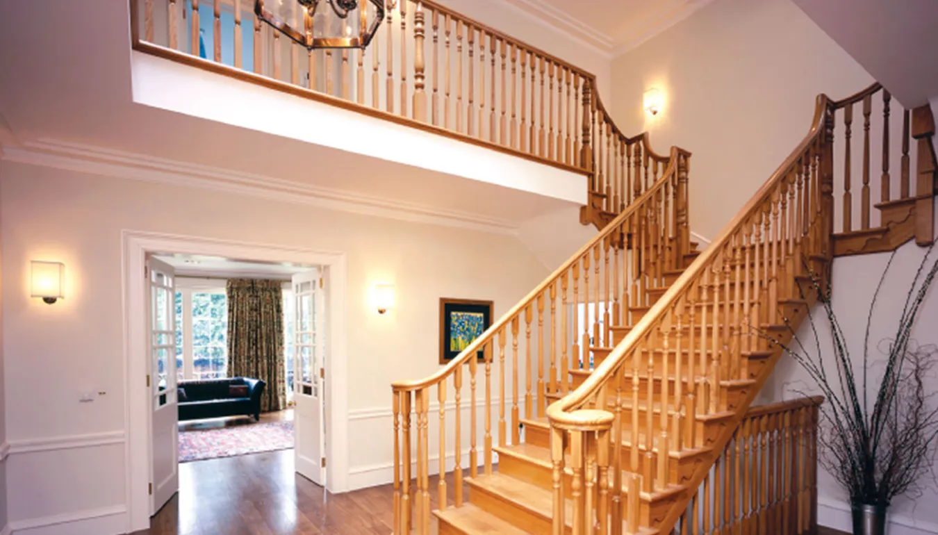 Stairs