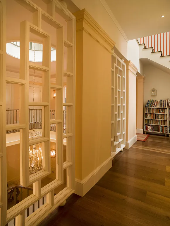 Stairs