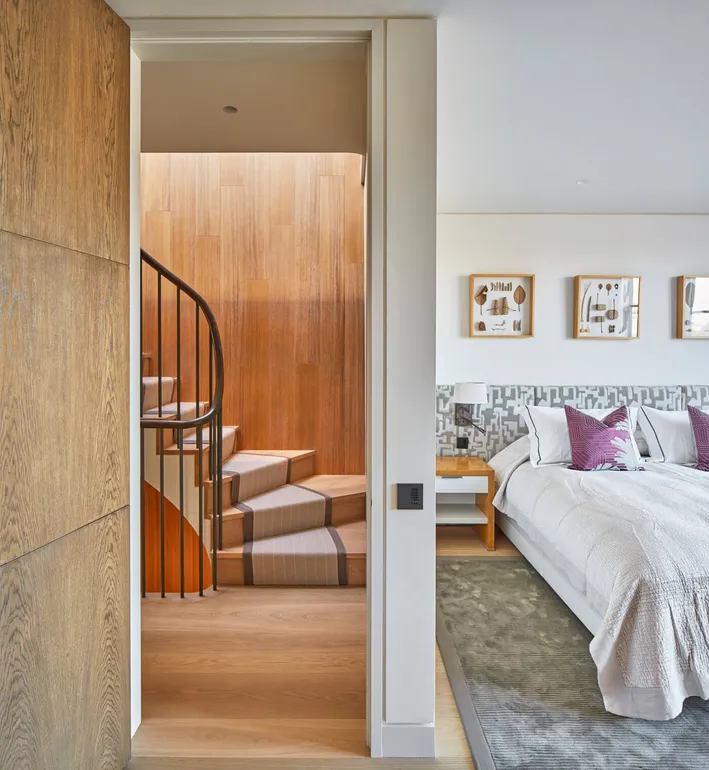 Stairs
